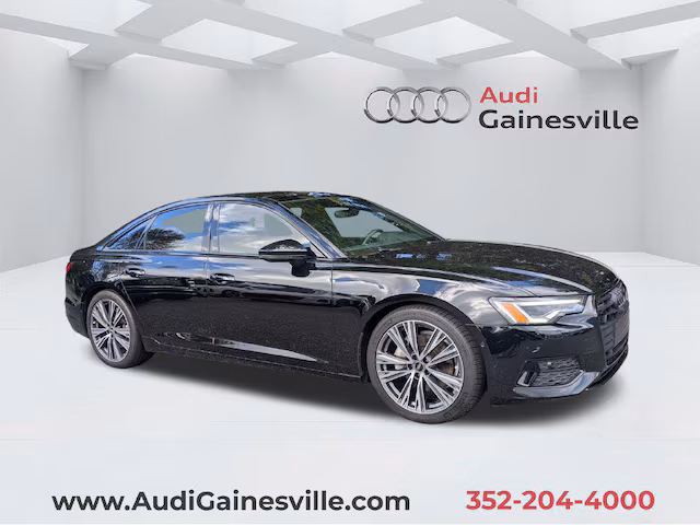 2021 Audi A6 Sport Premium Plus AWD photo
