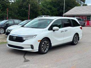 2021 Honda Odyssey EX-L FWD photo