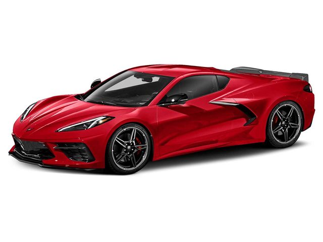 2020 Chevrolet Corvette 2LT RWD photo