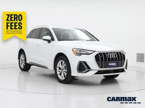 2021 Audi Q3 S line Premium AWD photo