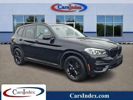 2021 BMW X3 xDrive30i AWD photo