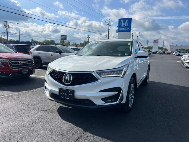 2021 Acura RDX w/Advance Package AWD photo