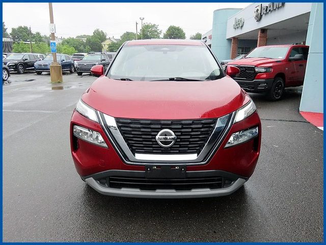 2021 Nissan Rogue SV AWD photo