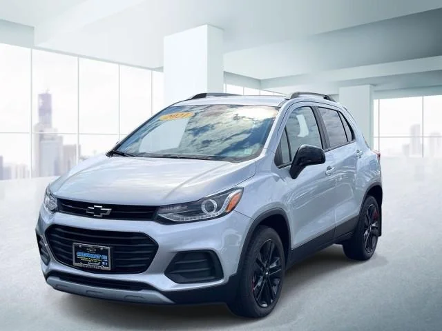 2021 Chevrolet Trax LT AWD photo