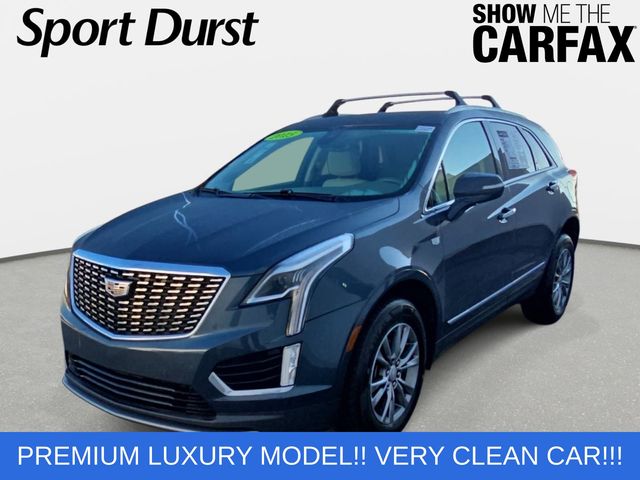 2021 Cadillac XT5 FWD Premium Luxury FWD photo