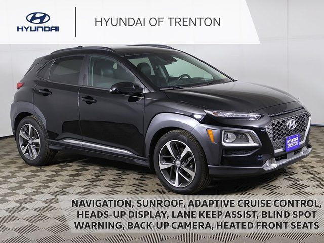 2021 Hyundai Kona Ultimate AWD photo