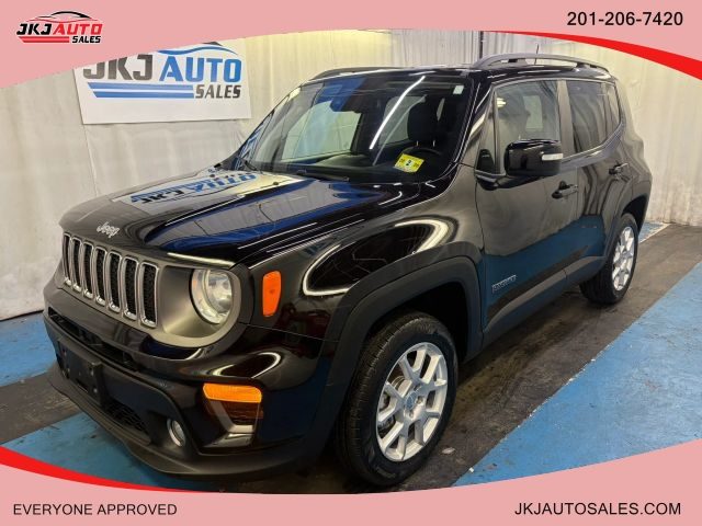 2021 Jeep Renegade Limited 4WD photo