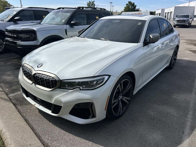 2021 BMW 3 Series M340i xDrive AWD photo