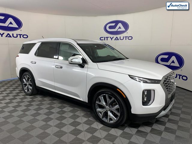 2021 Hyundai Palisade SEL AWD photo