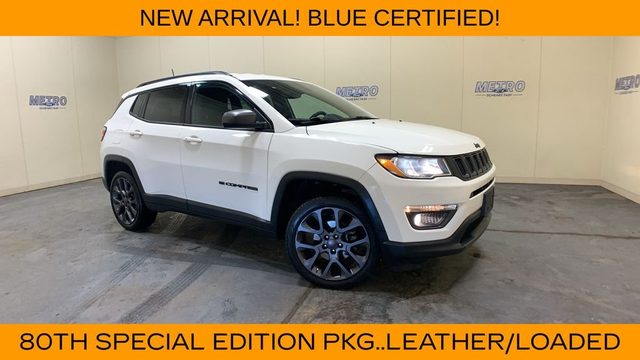 2021 Jeep Compass 80th Anniversary 4WD photo
