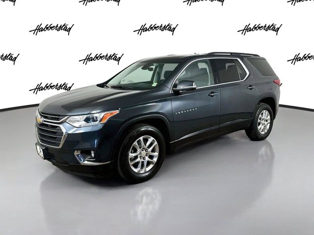 2021 Chevrolet Traverse LT Cloth AWD photo