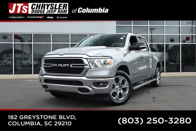 2021 Ram 1500 Big Horn RWD photo