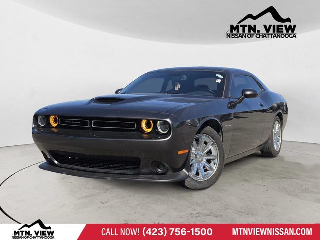 2020 Dodge Challenger R/T RWD photo