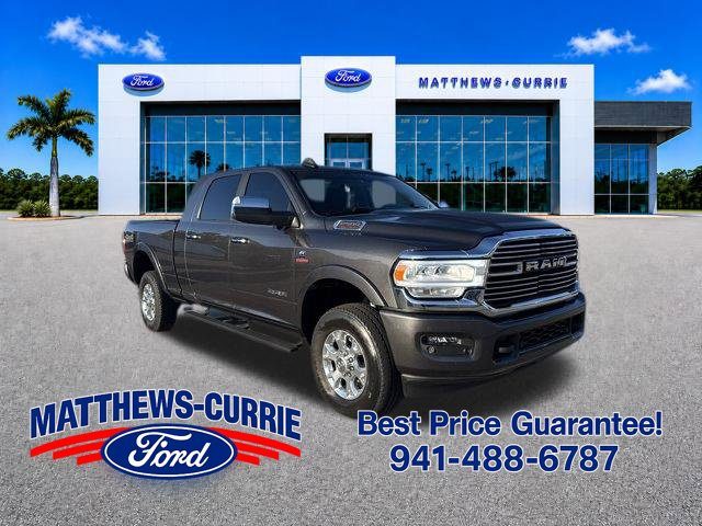 2020 Ram 2500 Laramie 4WD photo