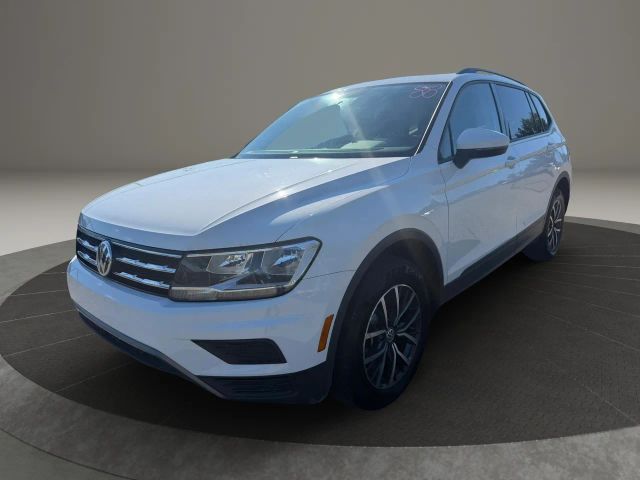 2021 Volkswagen Tiguan S FWD photo