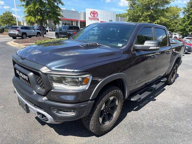 2021 Ram 1500 Rebel 4WD photo