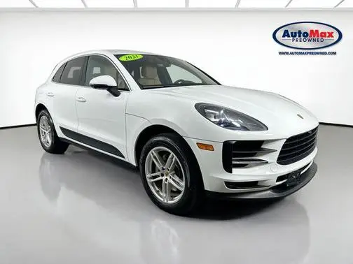 2021 Porsche Macan S AWD photo