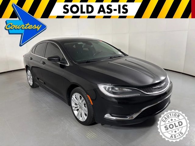 2015 Chrysler 200 Limited FWD photo