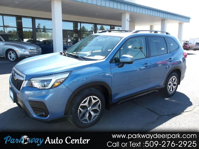 2021 Subaru Forester Premium AWD photo