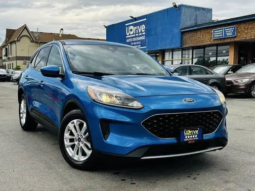 2020 Ford Escape SE FWD photo