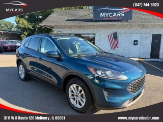 2020 Ford Escape SE AWD photo