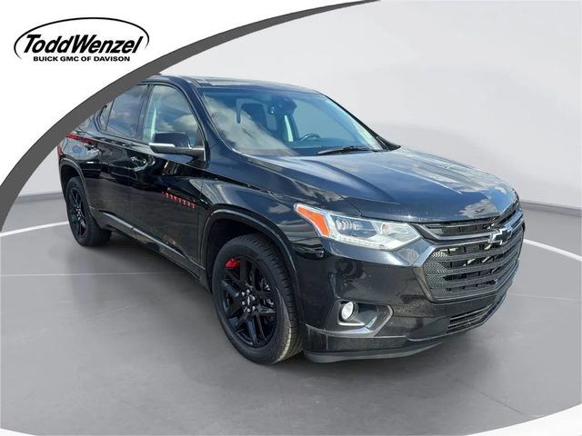 2021 Chevrolet Traverse Premier FWD photo