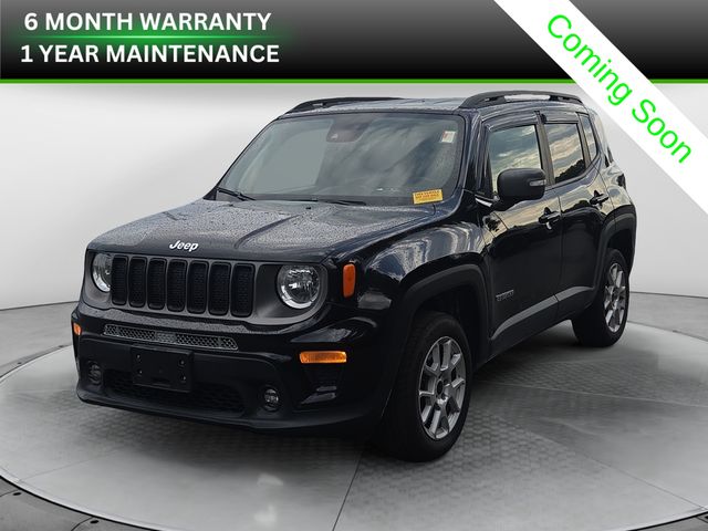 2021 Jeep Renegade Limited 4WD photo