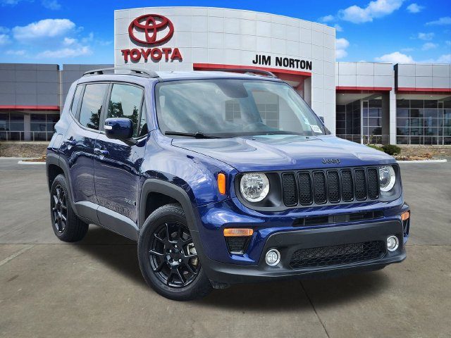 2020 Jeep Renegade Altitude FWD photo