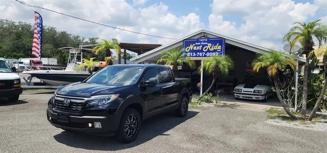 2020 Honda Ridgeline Black Edition AWD photo