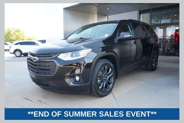 2021 Chevrolet Traverse RS AWD photo