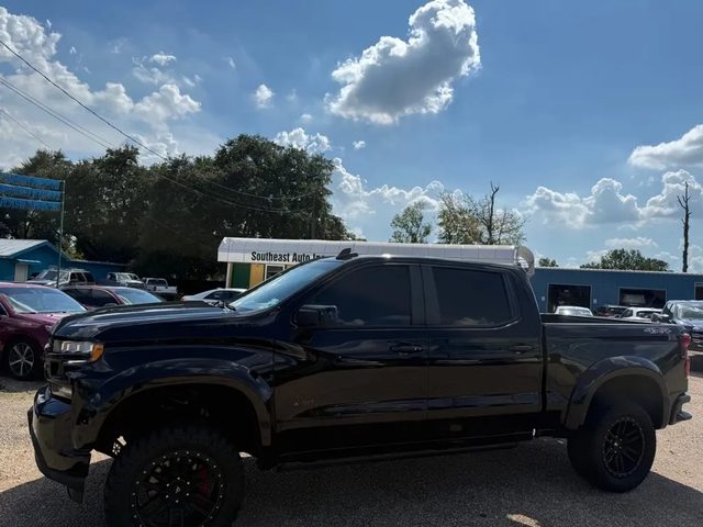 2021 Chevrolet Silverado 1500 RST 4WD photo