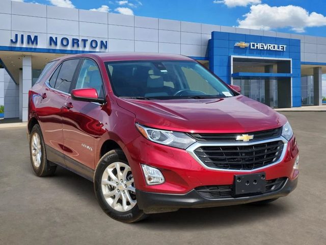 2021 Chevrolet Equinox LT FWD photo