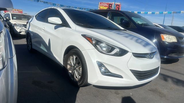 2015 Hyundai Elantra SE FWD photo
