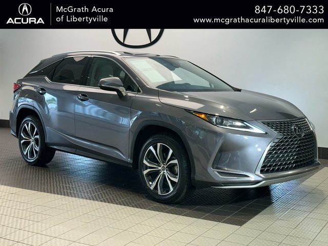 2021 Lexus RX RX 350 AWD photo