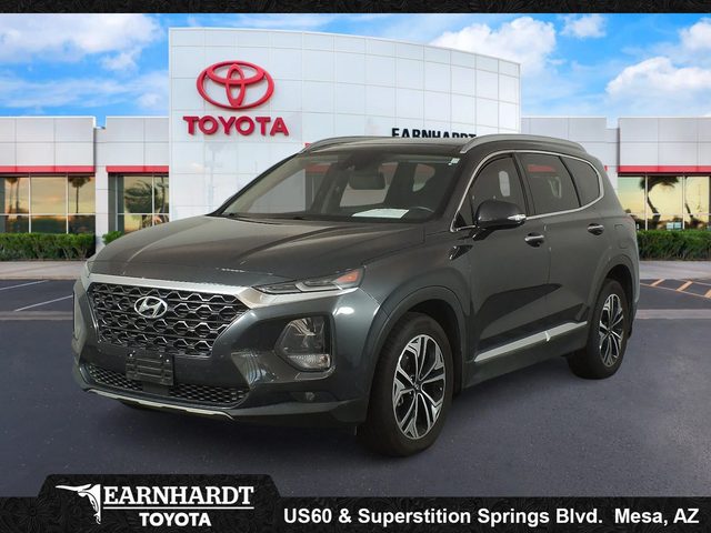 2020 Hyundai Santa Fe SEL AWD photo