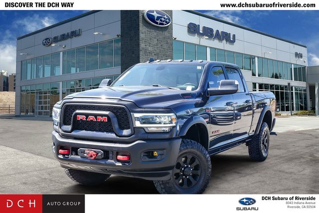 2020 Ram 2500 Power Wagon 4WD photo