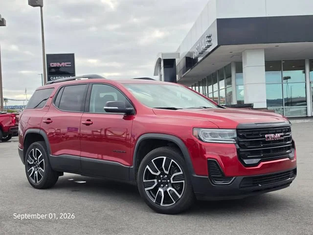 2021 GMC Acadia SLE FWD photo