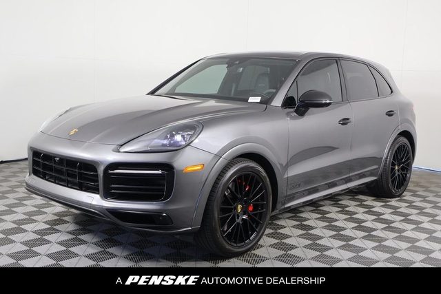 2021 Porsche Cayenne GTS AWD photo