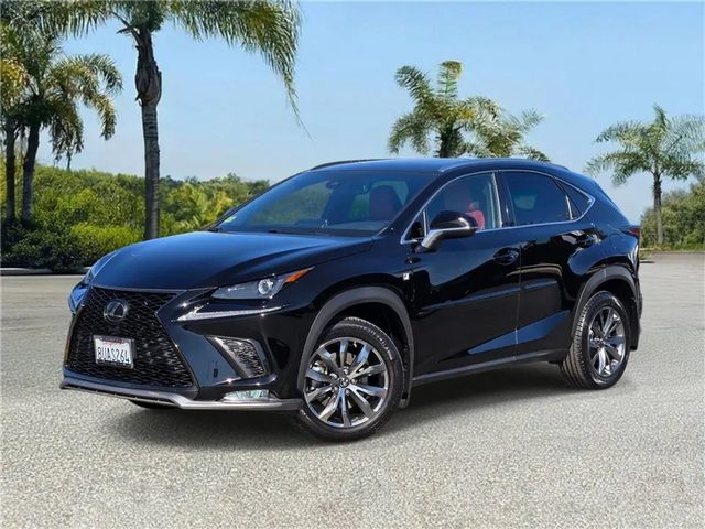 2021 Lexus NX NX 300 F SPORT FWD photo