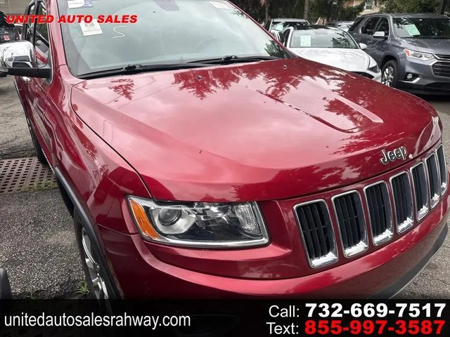2015 Jeep Grand Cherokee Limited 4WD photo