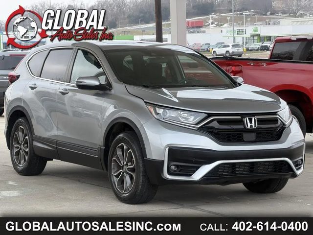 2020 Honda CR-V EX AWD photo