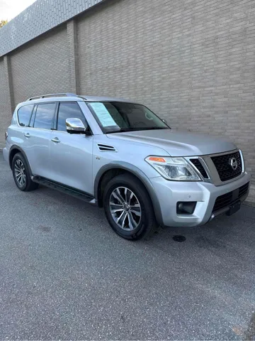 2019 Nissan Armada SL 4WD photo