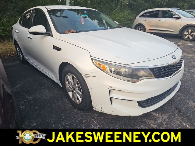2018 Kia Optima LX FWD photo