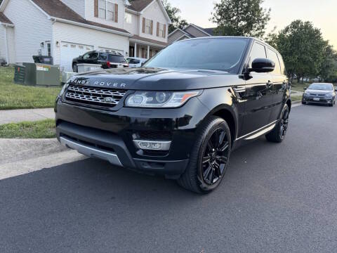 2015 Land Rover Range Rover Sport HSE 4WD photo