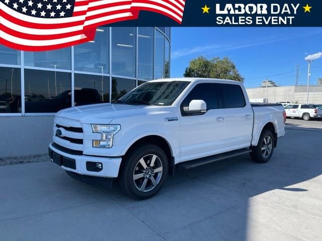2017 Ford F-150 XL 4WD photo