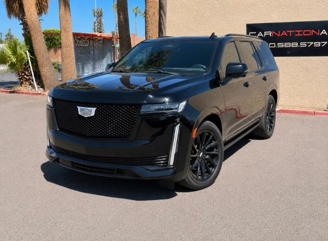 2021 Cadillac Escalade Sport RWD photo