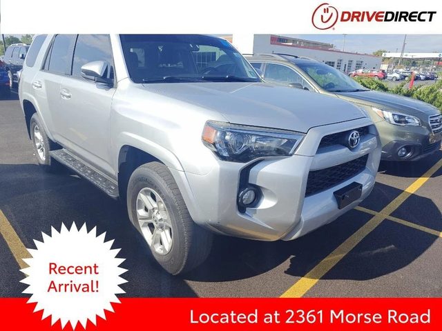 2016 Toyota 4Runner SR5 Premium 4WD photo