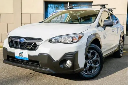 2021 Subaru Crosstrek Sport AWD photo