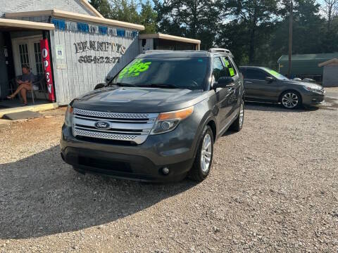 2015 Ford Explorer XLT FWD photo