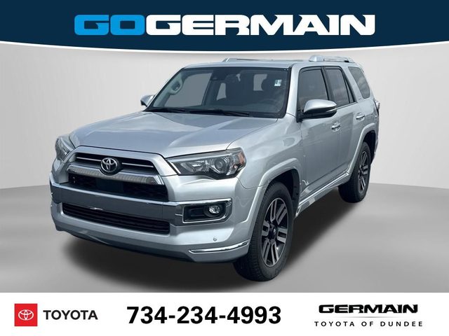 2021 Toyota 4Runner Limited 4WD photo